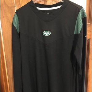 New York Jets dri-fit Long sleeve